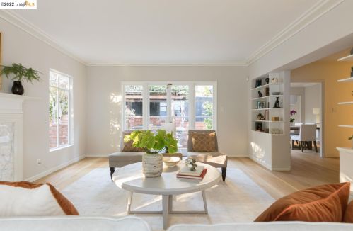 5901 La Salle Ave, Oakland CA 94611-3225 exterior