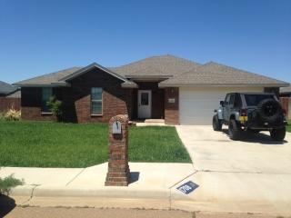 1708 Tiffani Ln, Clovis NM  88101-8627 exterior