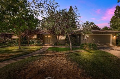 1064 Via Verona Dr, Chico CA  95973-1031 exterior