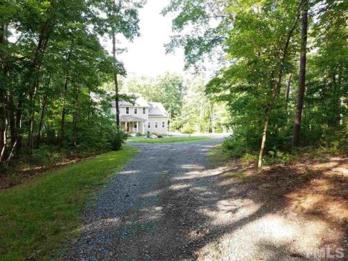 4816 Juniper Rd, Efland, NC 27243-9011