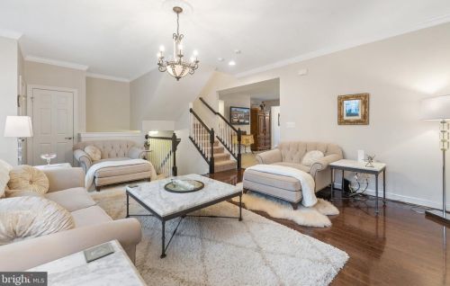 4318 Wisley Turn, Woodbridge VA  22192-7822 exterior