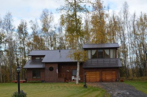 19986 Birchwood Loop Rd, Chugiak AK  99567-5826 exterior