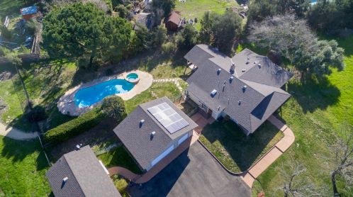 956 Alamo Pintado Rd, Solvang CA  93463-9762 exterior