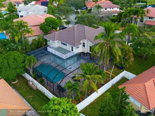17455 13th St, Hollywood FL  33029-4817 exterior