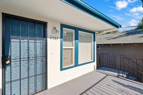 4263-65 Maryland St, San Diego CA exterior