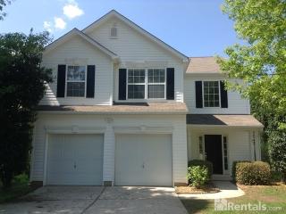 14440 Arbor Ridge Dr, Charlotte NC  28273-8881 exterior
