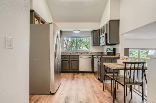 18556 Saratoga Pl, Denver CO 80015-3224 exterior