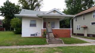 614 Howard St, South Bend IN  46617-1528 exterior