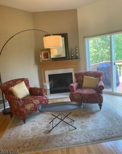16 Whispering Way, Berkeley Heights NJ  07922-1546 exterior