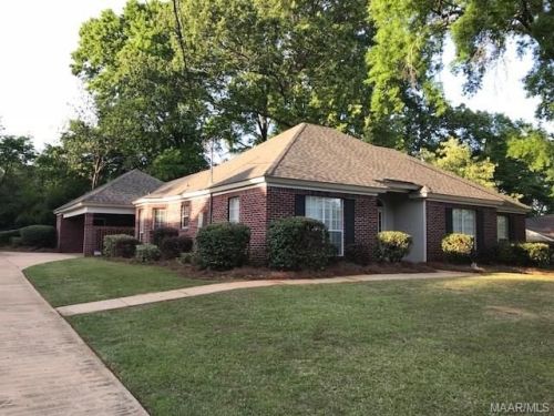 3639 Lancaster Ln, Montgomery AL  36106-2611 exterior