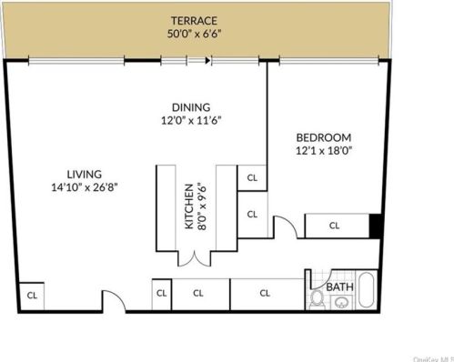 4465 Douglas Ave, Bronx NY  10471-3519 exterior