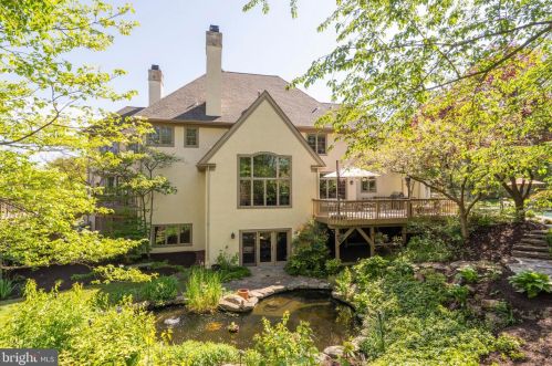 5 Gregory Ln, Newtown Square PA  19073-1518 exterior