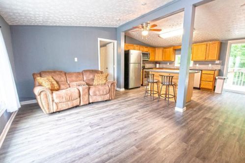 208 Gregory St, Cardington OH  43315-1114 exterior