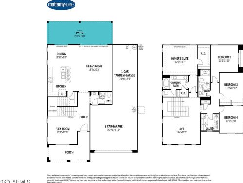 19849 Verde Ln, Buckeye, AZ 85396-2120
