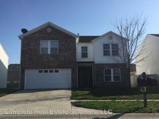 2927 Hearthside Dr, Greenwood IN  46143-6791 exterior