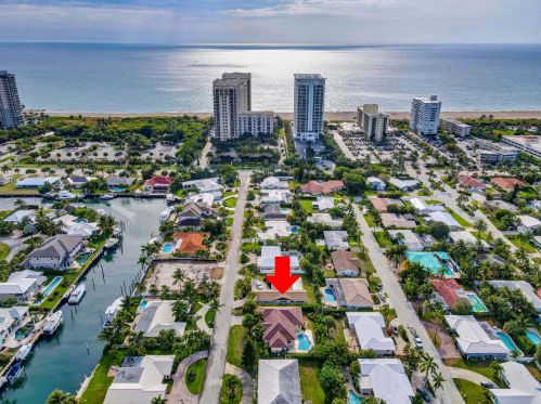 1241 Bimini Ln, West Palm Beach FL  33404-2770 exterior