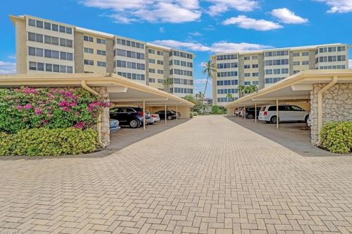 3420 Gulf Shore Blvd, Naples, FL 34103-3634