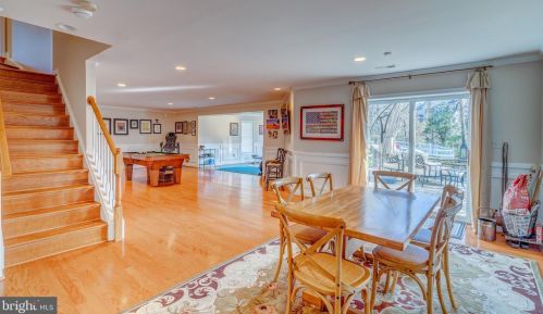 18292 St Georges Ct, Leesburg VA  20176-7421 exterior