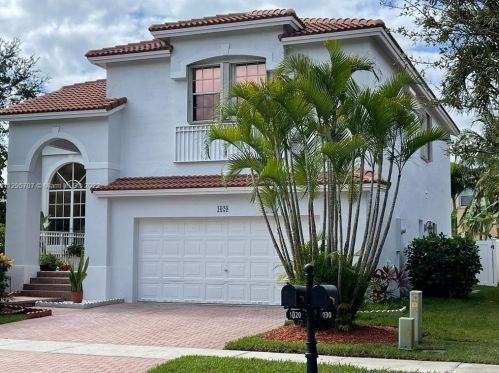 1020 184th Ter, Hollywood, FL 33029-3627