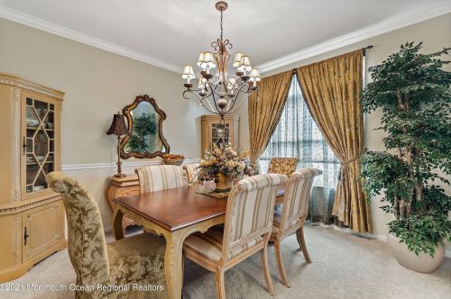 34 Chesapeake Dr, Holmdel Village NJ  07733-3111 exterior