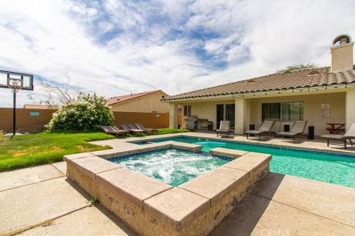 12908 Brittany Rd, Desert Hot Springs CA  92240 exterior