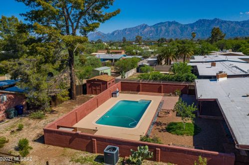 729 Alamo Ave, Tucson AZ  85711-1618 exterior