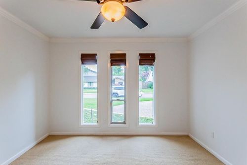 4927 Forest Bend Rd, Dallas TX  75244-6512 exterior