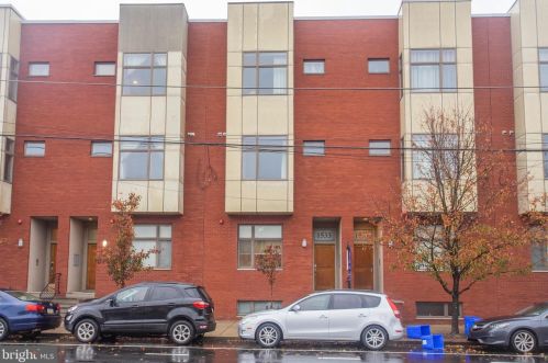 1533 Fairmount Ave, Philadelphia, PA