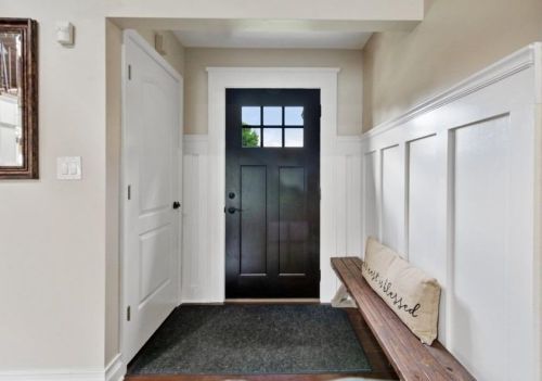 9394 Olcott Ave, Dyer IN  46373-9234 exterior