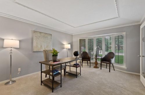 7507 Cliffbrook Dr, Dallas TX  75254-8012 exterior