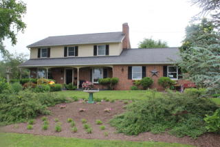 1564 Mastersonville Rd, Old Line PA  17545-8787 exterior