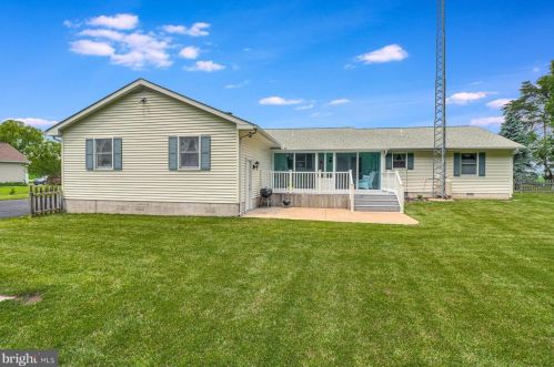 16705 Hudson Rd, Milton DE  19968-3633 exterior