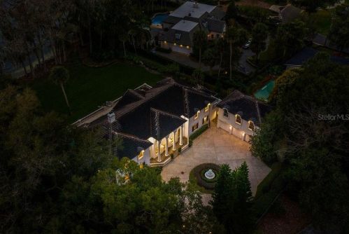 155 Oakleigh Ln, Maitland FL  32751-5838 exterior