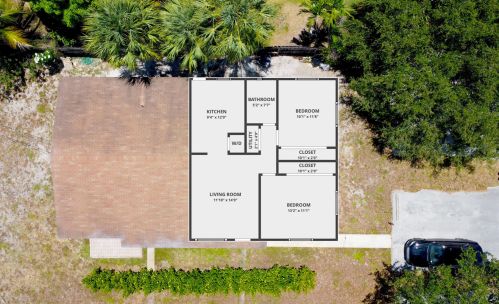 262 12th St, Delray Beach FL  33444-2916 exterior