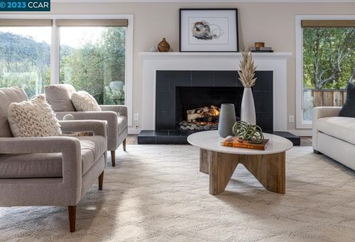 9 Southwood Dr, Orinda CA  94563-3010 exterior