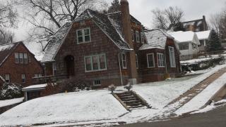 623 56th St, Omaha NE  68106-2117 exterior