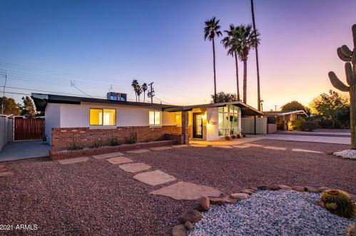 7331 Oak St, Scottsdale AZ  85257-1428 exterior