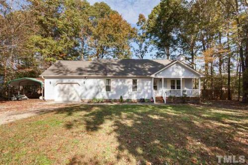 336 Thornwood Ln, Youngsville, NC 27596-9662