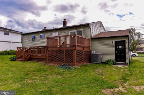 241 Central Ave, West Deptford NJ  08097 exterior