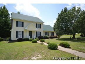 637 Georgetown Cir, Fayetteville, NC 28314-1732