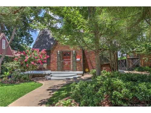 1524 Evanston Ave, Tulsa, OK 74104-5239