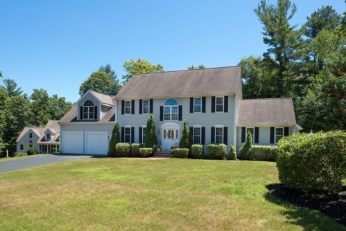 25 Tag Way, Hanson, MA 02341-1014