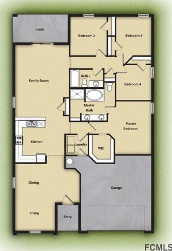 1 Burton Pl, Palm Coast, FL 32137-9419