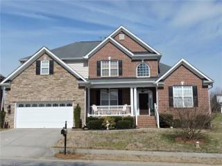 1942 Waterford Village Dr, Clemmons NC  27012-9381 exterior