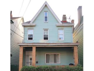 4022 Haldane St, Pittsburgh, PA 15207-1109