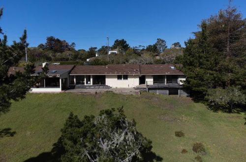 1472 Padre Ln, Pebble Beach CA  93953-3607 exterior