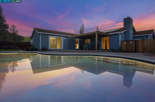 2776 Ellingson Way, San Ramon CA  94583-2409 exterior