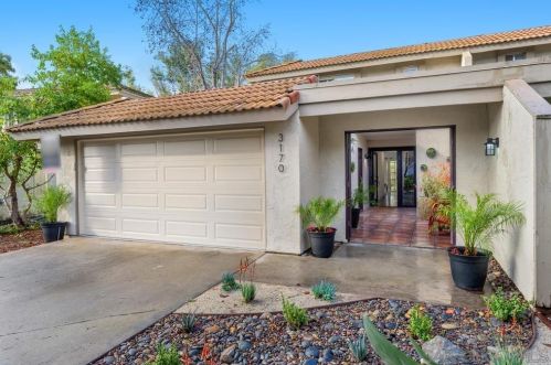 3170 Via De Caballo, Encinitas CA  92024-6925 exterior