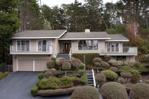 3049 Forest Way, Pebble Beach, CA 93953-2904