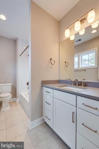 506 West St, Falls Church VA  22046-2846 exterior